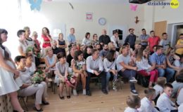 Zakończenie roku szkolnego w grupie Motylków w Przedszkolu nr 1 w Działdowie