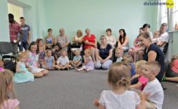 Brzdąkające Brzdące też mają wakacje