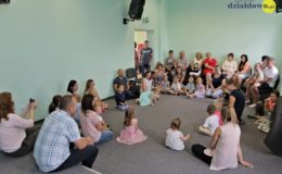 Brzdąkające Brzdące też mają wakacje
