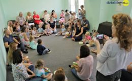 Brzdąkające Brzdące też mają wakacje