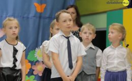 „Pszczółki” z Przedszkola nr 5 w Działdowie pożegnały przedszkole