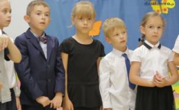 „Pszczółki” z Przedszkola nr 5 w Działdowie pożegnały przedszkole