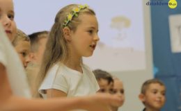 „Pszczółki” z Przedszkola nr 5 w Działdowie pożegnały przedszkole