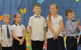 „Pszczółki” z Przedszkola nr 5 w Działdowie pożegnały przedszkole