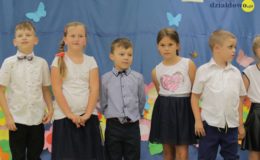 „Pszczółki” z Przedszkola nr 5 w Działdowie pożegnały przedszkole