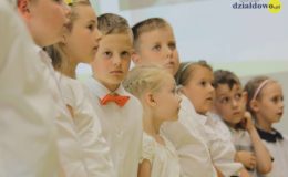 „Pszczółki” z Przedszkola nr 5 w Działdowie pożegnały przedszkole