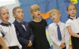 „Pszczółki” z Przedszkola nr 5 w Działdowie pożegnały przedszkole