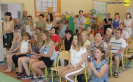 „Pszczółki” z Przedszkola nr 5 w Działdowie pożegnały przedszkole