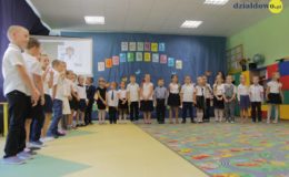 „Pszczółki” z Przedszkola nr 5 w Działdowie pożegnały przedszkole