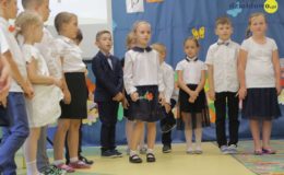 „Pszczółki” z Przedszkola nr 5 w Działdowie pożegnały przedszkole
