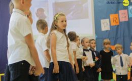 „Pszczółki” z Przedszkola nr 5 w Działdowie pożegnały przedszkole