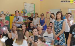 „Pszczółki” z Przedszkola nr 5 w Działdowie pożegnały przedszkole