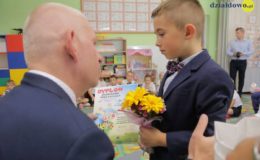 „Pszczółki” z Przedszkola nr 5 w Działdowie pożegnały przedszkole