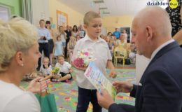 „Pszczółki” z Przedszkola nr 5 w Działdowie pożegnały przedszkole