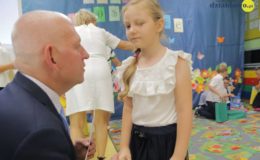 „Pszczółki” z Przedszkola nr 5 w Działdowie pożegnały przedszkole