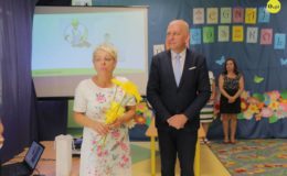 „Pszczółki” z Przedszkola nr 5 w Działdowie pożegnały przedszkole