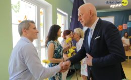 „Pszczółki” z Przedszkola nr 5 w Działdowie pożegnały przedszkole