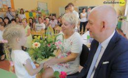 „Pszczółki” z Przedszkola nr 5 w Działdowie pożegnały przedszkole
