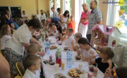 „Pszczółki” z Przedszkola nr 5 w Działdowie pożegnały przedszkole