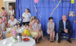 Zakończenie roku w grupie Misiów w Przedszkolu nr 1 w Działdowie