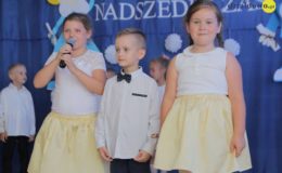 Zakończenie roku w grupie Misiów w Przedszkolu nr 1 w Działdowie