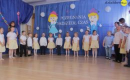 Zakończenie roku w grupie Misiów w Przedszkolu nr 1 w Działdowie
