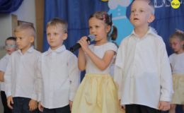 Zakończenie roku w grupie Misiów w Przedszkolu nr 1 w Działdowie