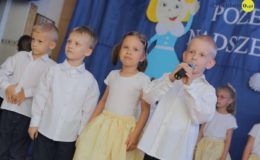Zakończenie roku w grupie Misiów w Przedszkolu nr 1 w Działdowie