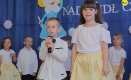 Zakończenie roku w grupie Misiów w Przedszkolu nr 1 w Działdowie