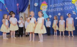 Zakończenie roku w grupie Misiów w Przedszkolu nr 1 w Działdowie