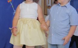 Zakończenie roku w grupie Misiów w Przedszkolu nr 1 w Działdowie