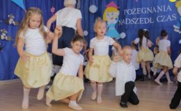 Zakończenie roku w grupie Misiów w Przedszkolu nr 1 w Działdowie
