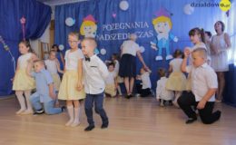Zakończenie roku w grupie Misiów w Przedszkolu nr 1 w Działdowie