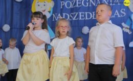 Zakończenie roku w grupie Misiów w Przedszkolu nr 1 w Działdowie