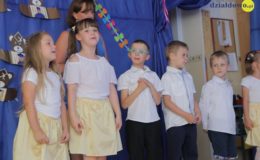 Zakończenie roku w grupie Misiów w Przedszkolu nr 1 w Działdowie