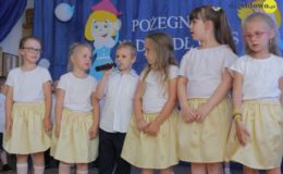 Zakończenie roku w grupie Misiów w Przedszkolu nr 1 w Działdowie