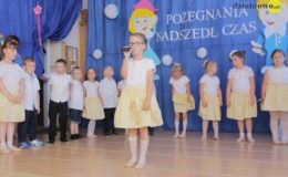 Zakończenie roku w grupie Misiów w Przedszkolu nr 1 w Działdowie