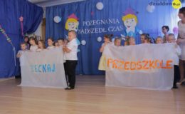 Zakończenie roku w grupie Misiów w Przedszkolu nr 1 w Działdowie