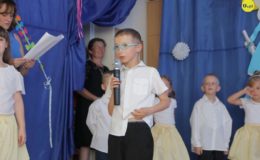 Zakończenie roku w grupie Misiów w Przedszkolu nr 1 w Działdowie