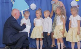 Zakończenie roku w grupie Misiów w Przedszkolu nr 1 w Działdowie