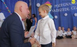 Zakończenie roku w grupie Misiów w Przedszkolu nr 1 w Działdowie