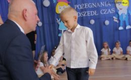 Zakończenie roku w grupie Misiów w Przedszkolu nr 1 w Działdowie