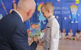 Zakończenie roku w grupie Misiów w Przedszkolu nr 1 w Działdowie