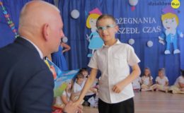Zakończenie roku w grupie Misiów w Przedszkolu nr 1 w Działdowie