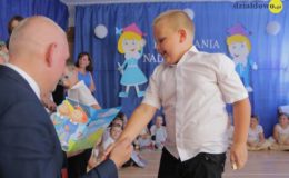 Zakończenie roku w grupie Misiów w Przedszkolu nr 1 w Działdowie
