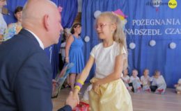 Zakończenie roku w grupie Misiów w Przedszkolu nr 1 w Działdowie
