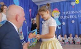Zakończenie roku w grupie Misiów w Przedszkolu nr 1 w Działdowie