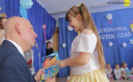 Zakończenie roku w grupie Misiów w Przedszkolu nr 1 w Działdowie