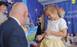 Zakończenie roku w grupie Misiów w Przedszkolu nr 1 w Działdowie