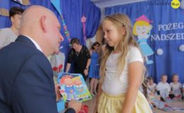 Zakończenie roku w grupie Misiów w Przedszkolu nr 1 w Działdowie